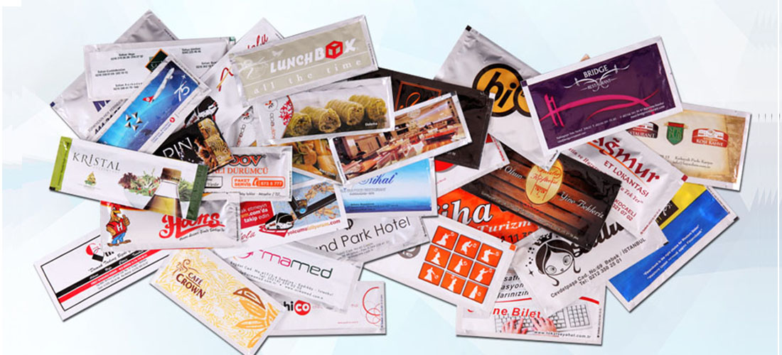 Kolonyalı (Islak) Mendil