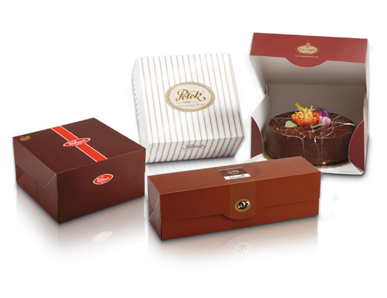 Baskılı Pasta Kutusu